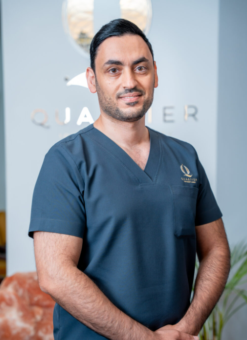 Dr. Ahmed Magdi Kasem